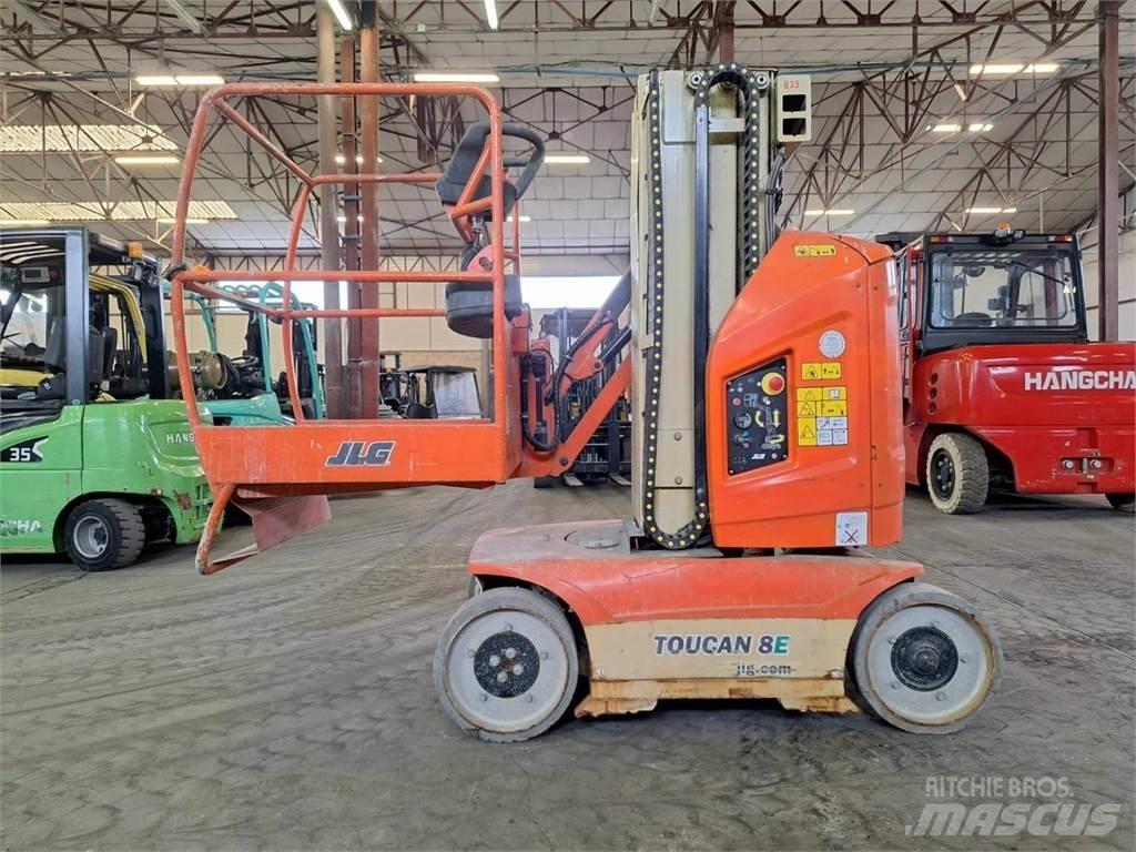 JLG TOUCAN 8E Outros elevadores e plataformas