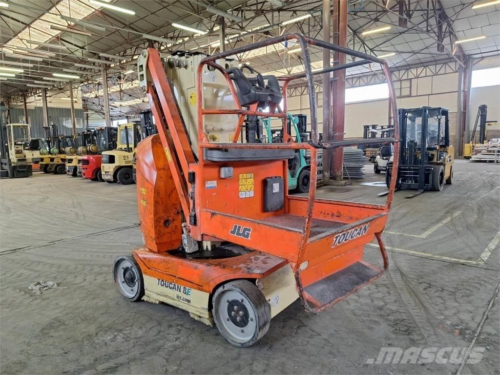 JLG TOUCAN 8E Outros elevadores e plataformas