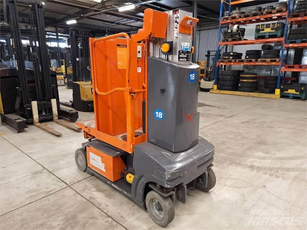 JLG TOUCAN DUO Outros elevadores e plataformas