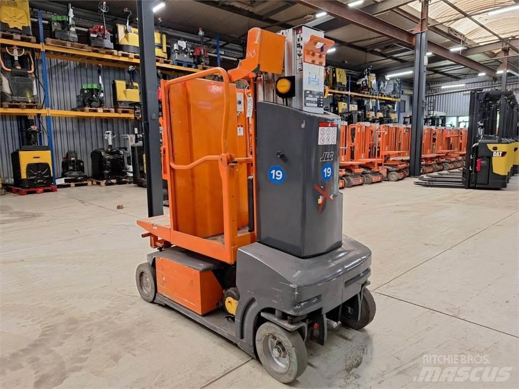 JLG TOUCAN DUO Outros elevadores e plataformas