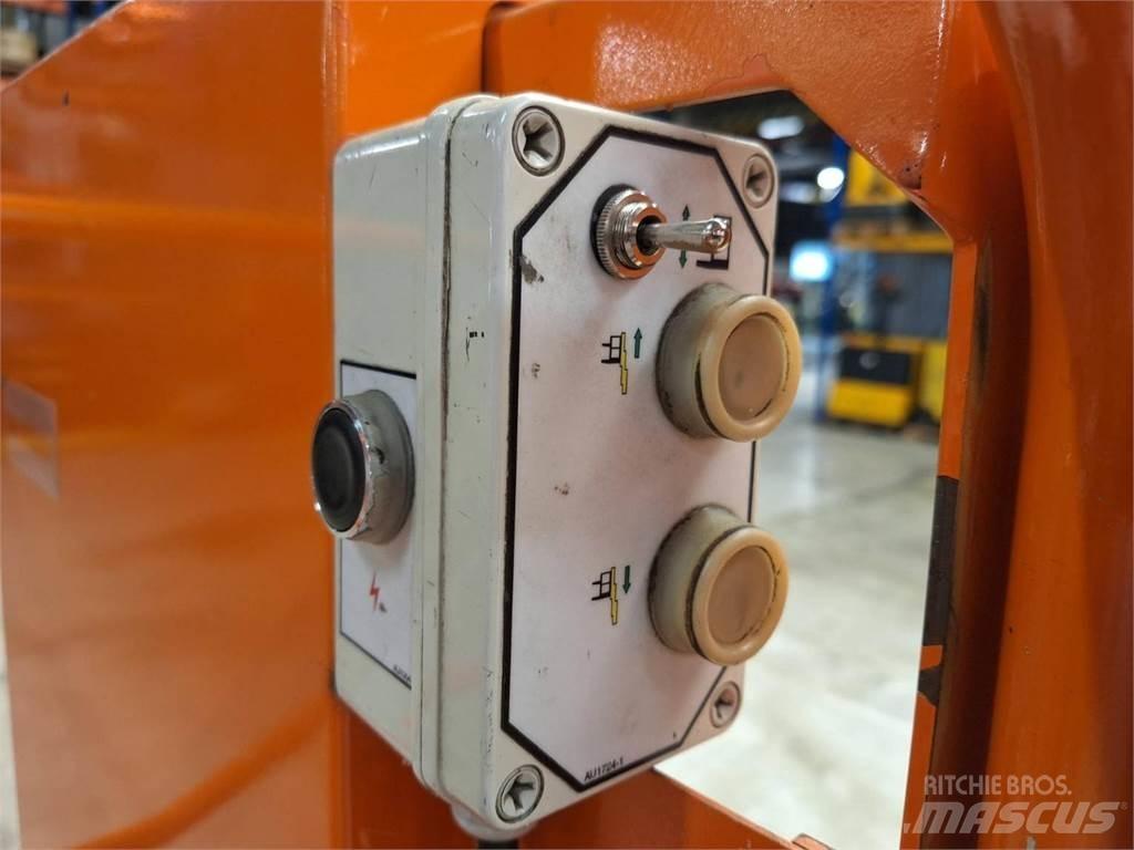 JLG TOUCAN DUO Outros elevadores e plataformas
