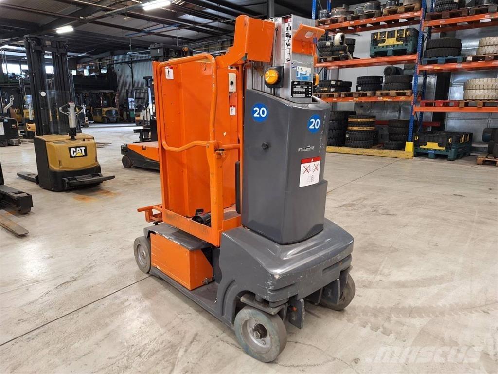 JLG TOUCAN DUO Outros elevadores e plataformas