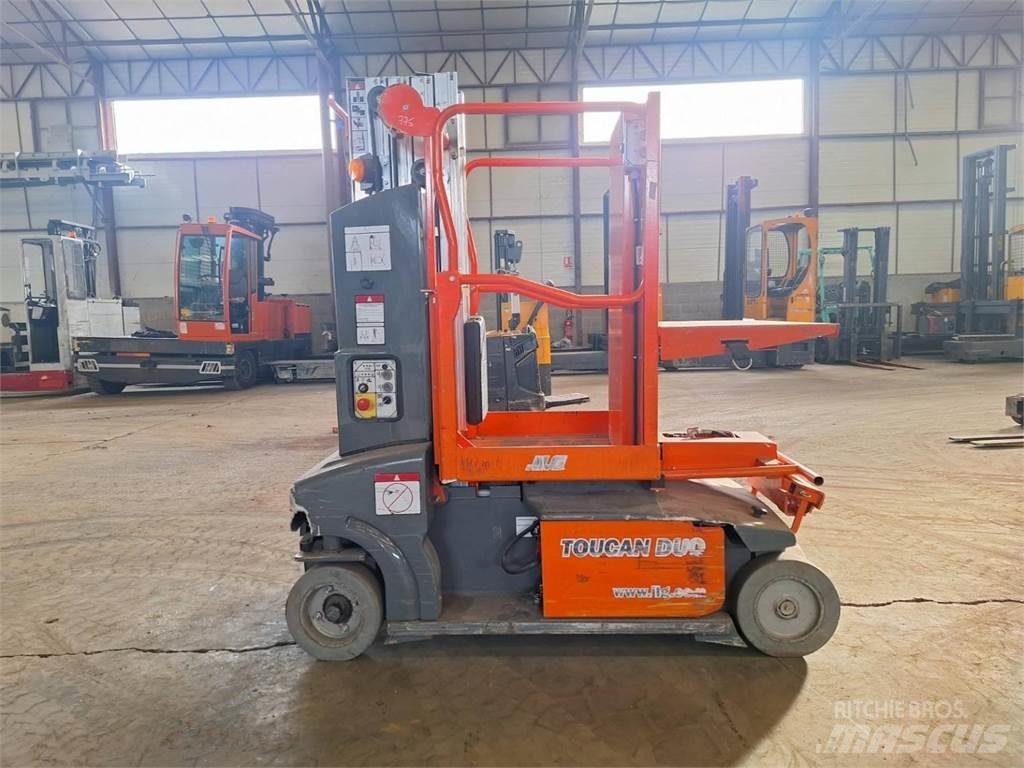 JLG TOUCAN DUO Outros elevadores e plataformas