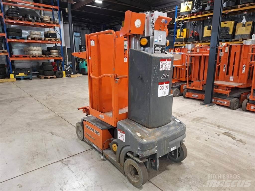 JLG TOUCAN DUO Outros elevadores e plataformas
