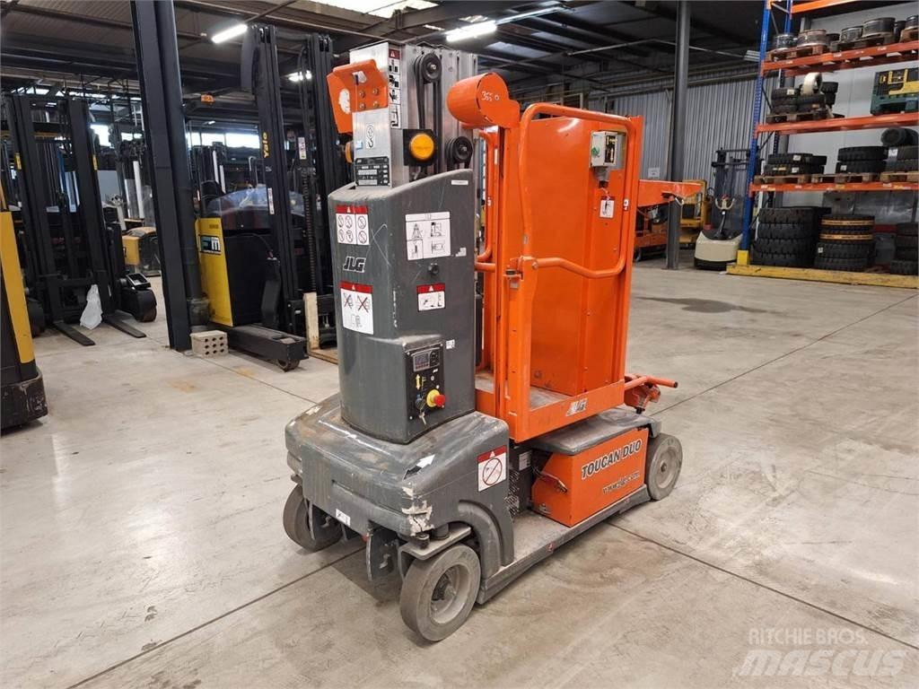 JLG TOUCAN DUO Outros elevadores e plataformas