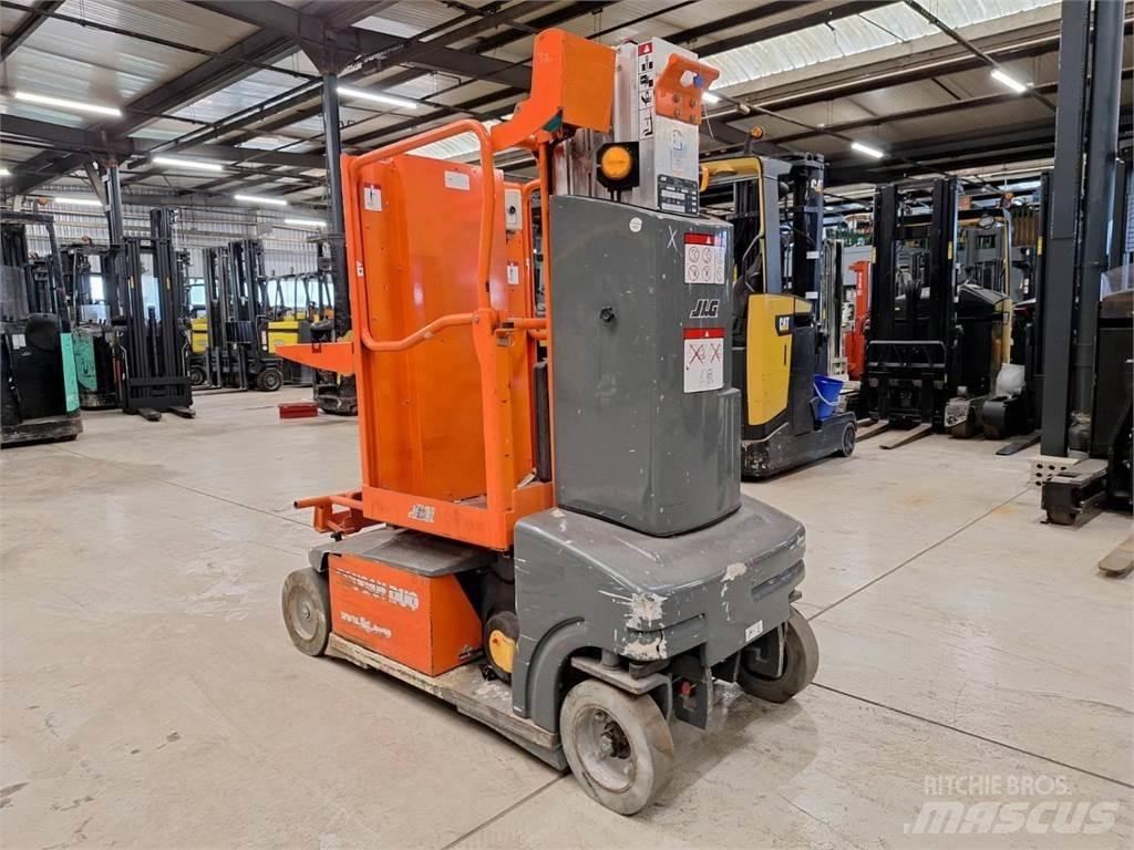 JLG TOUCAN DUO Outros elevadores e plataformas