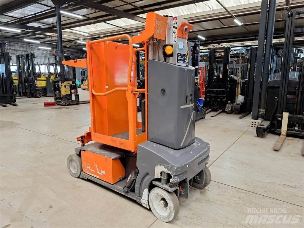 JLG TOUCAN DUO Outros elevadores e plataformas