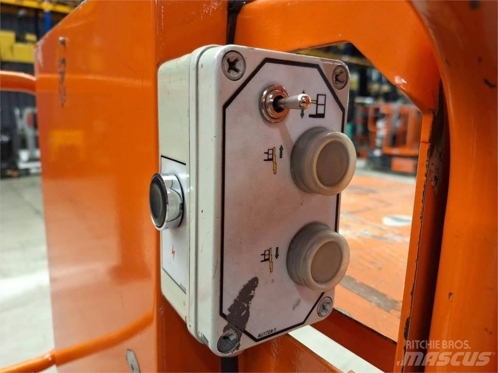 JLG TOUCAN DUO Outros elevadores e plataformas
