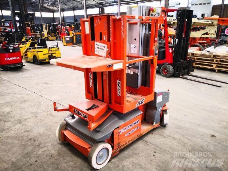 JLG TOUCAN DUO Outros elevadores e plataformas