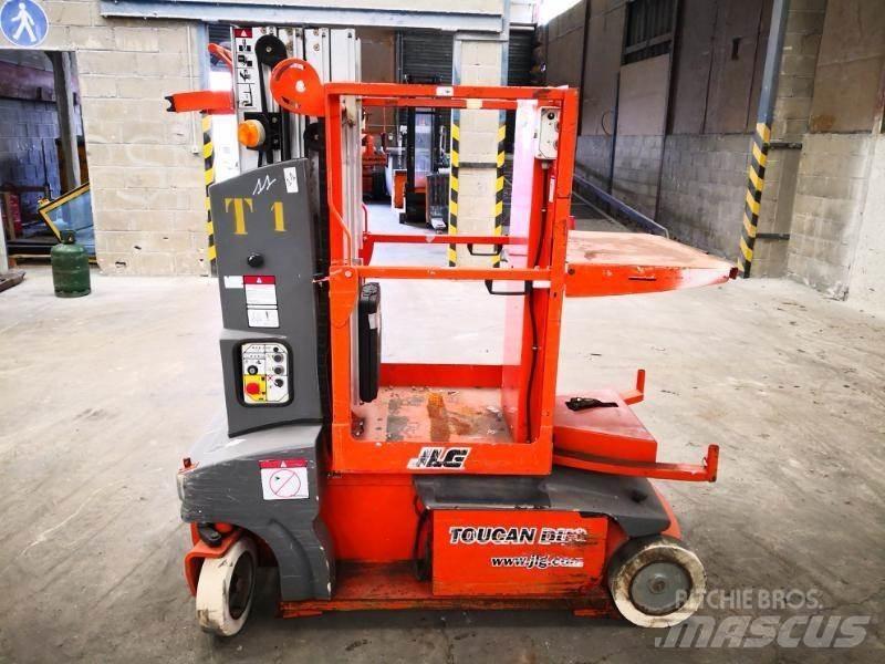 JLG TOUCAN DUO Outros elevadores e plataformas