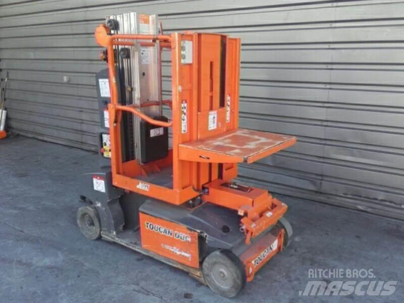 JLG TOUCAN DUO Outros elevadores e plataformas