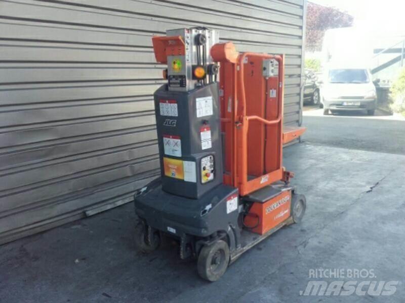 JLG TOUCAN DUO Outros elevadores e plataformas