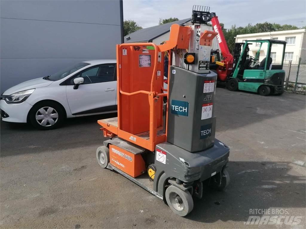 JLG TOUCAN DUO Outros elevadores e plataformas
