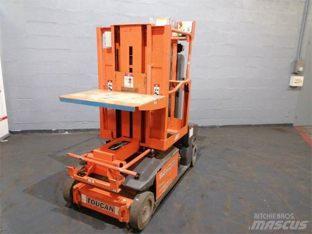JLG TOUCAN DUO Outros elevadores e plataformas