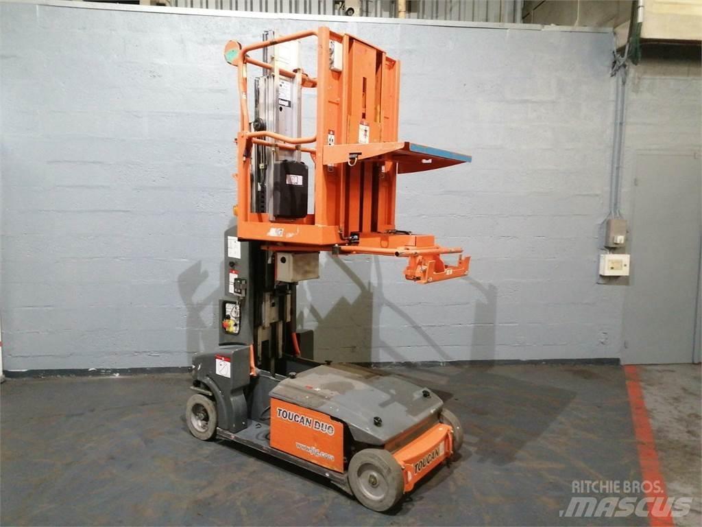 JLG TOUCAN DUO Outros elevadores e plataformas