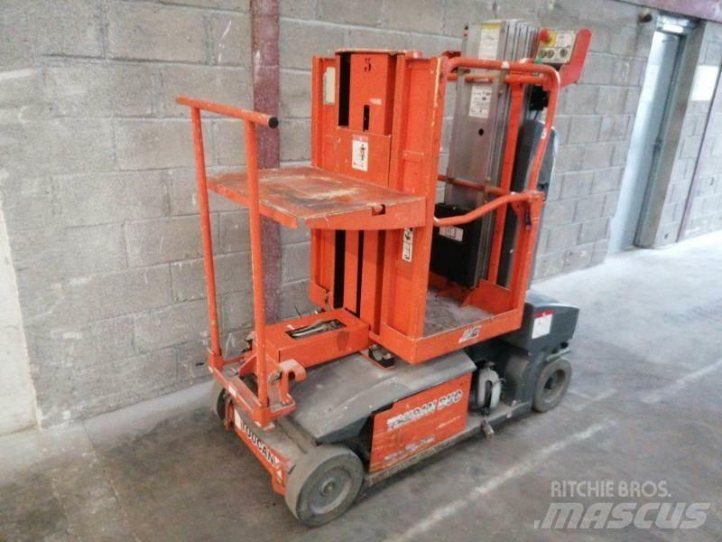 JLG TOUCAN DUO Outros elevadores e plataformas