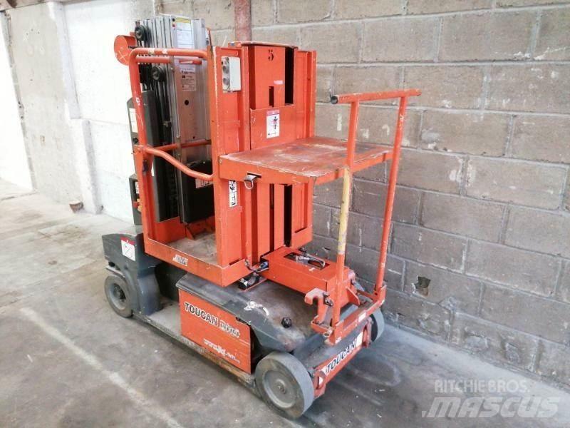 JLG TOUCAN DUO Outros elevadores e plataformas