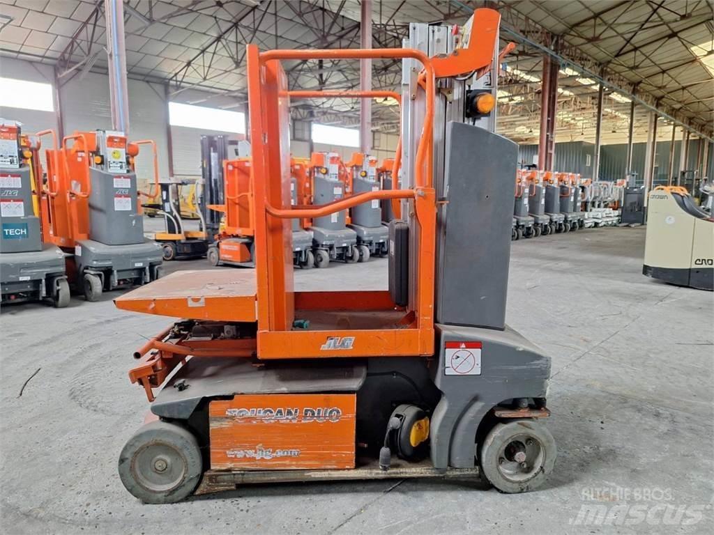 JLG TOUCAN DUO Outros elevadores e plataformas