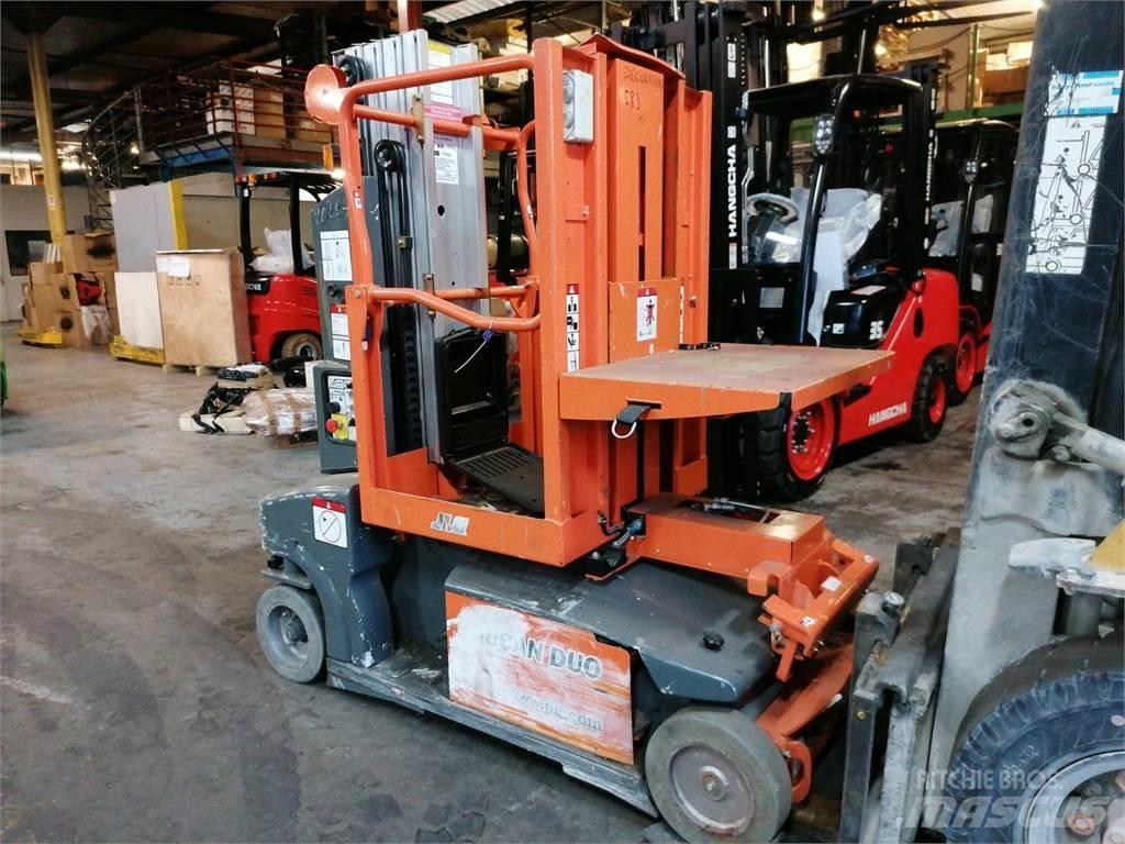 JLG TOUCAN DUO Outros elevadores e plataformas