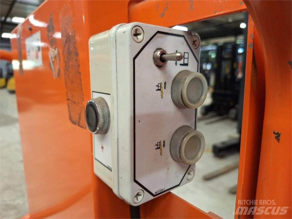 JLG TOUCAN DUO Outros elevadores e plataformas