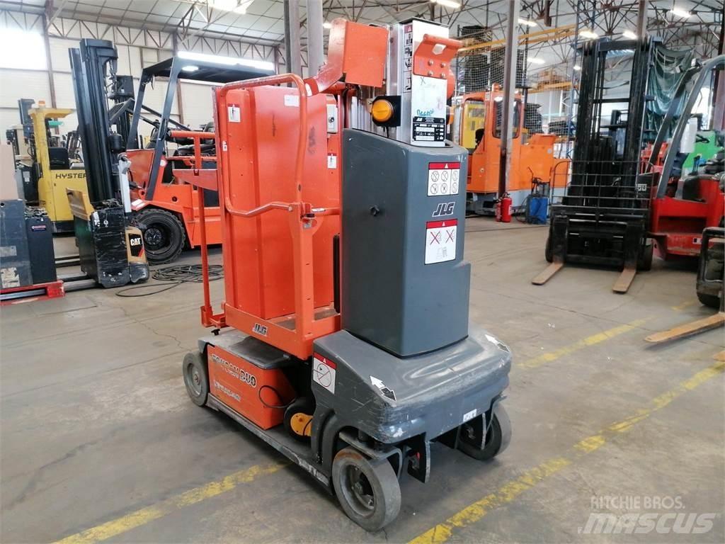 JLG TOUCAN DUO Outros elevadores e plataformas