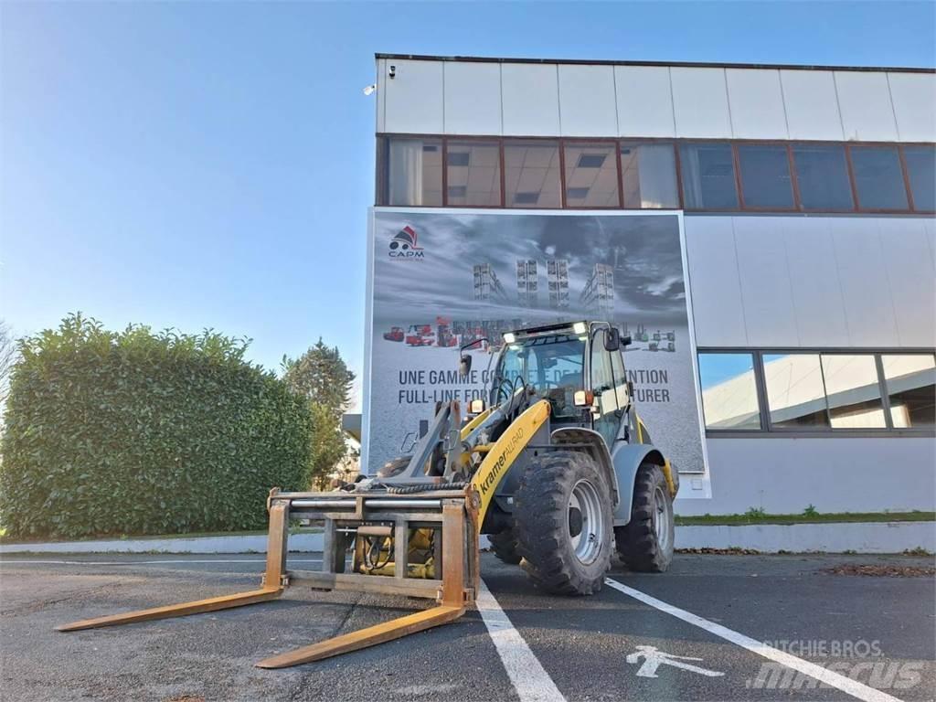 Kramer 1150 Outros acessórios de carga e escavação