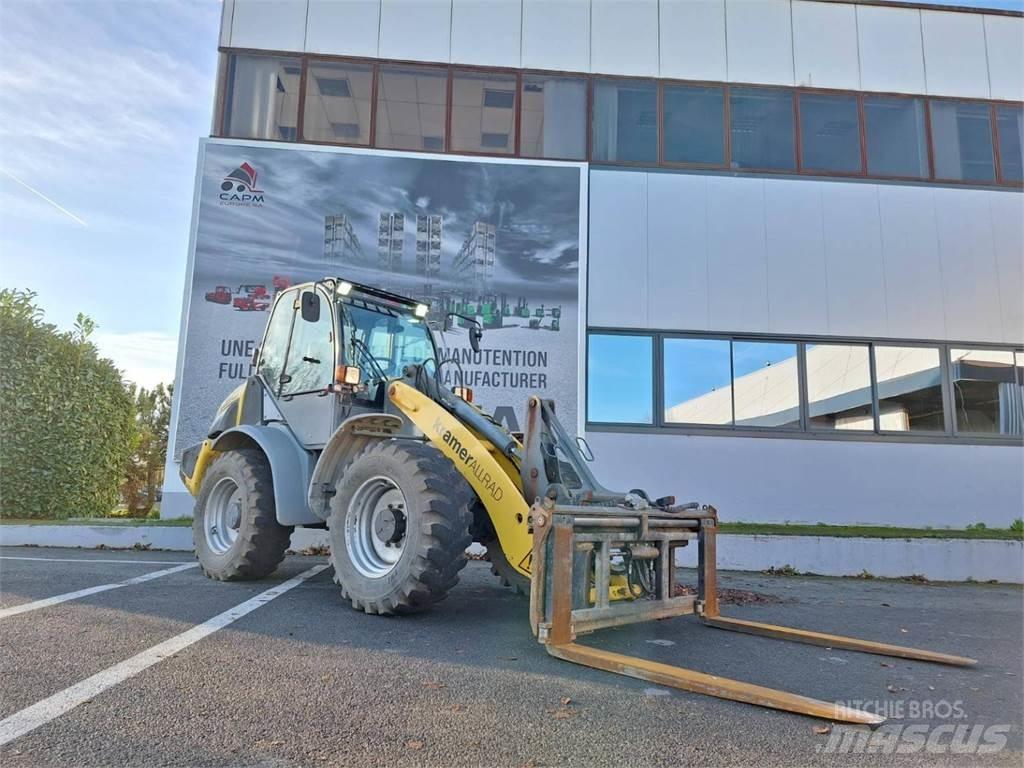 Kramer 1150 Outros acessórios de carga e escavação
