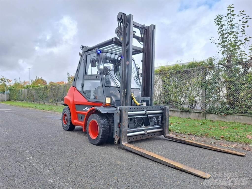 Linde H70 D Empilhadores - Outros