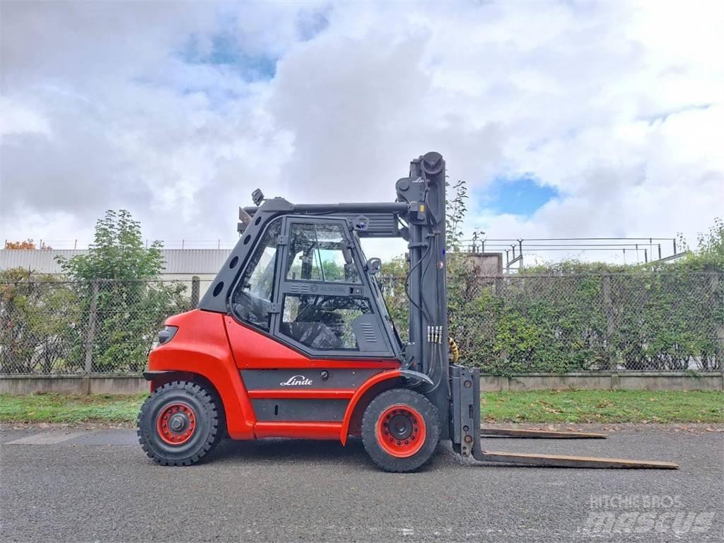 Linde H70 D Empilhadores - Outros