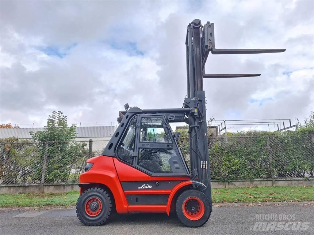 Linde H70 D Empilhadores - Outros