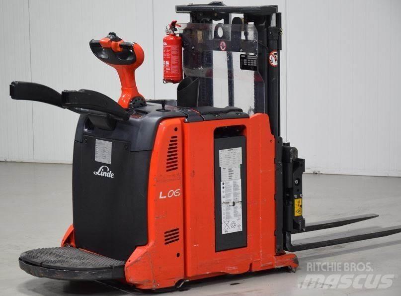 Linde L06ac Movimentadores manuais de palettes