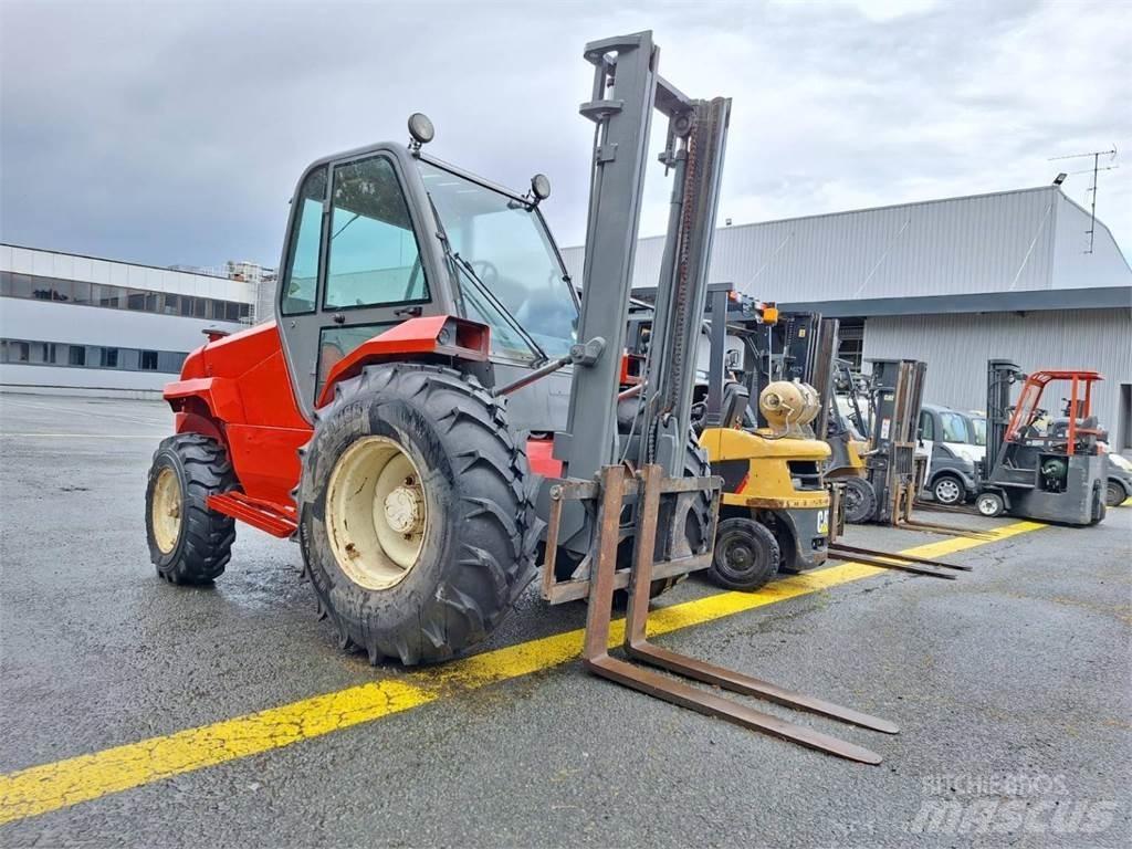 Manitou M30.2 Empilhadores todo-terreno
