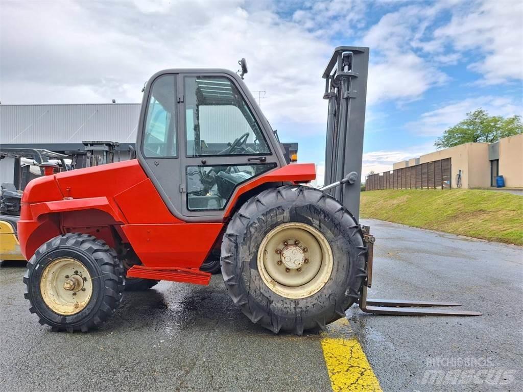 Manitou M30.2 Empilhadores todo-terreno