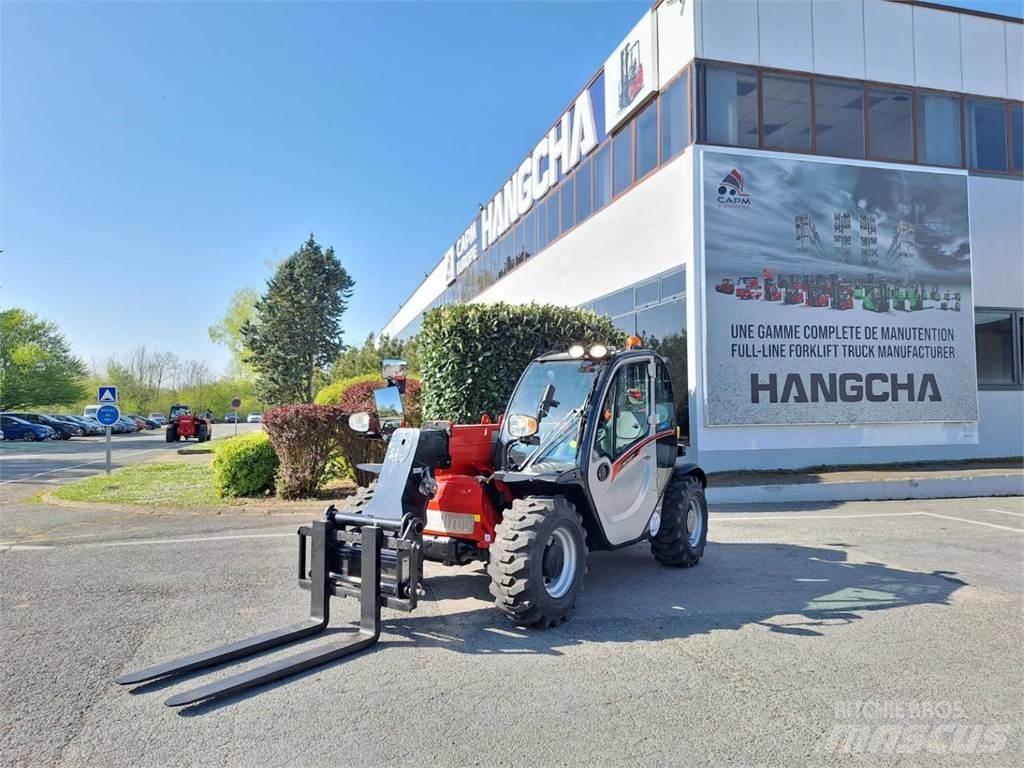 Manitou MT625H Telescópicas para Agricultura