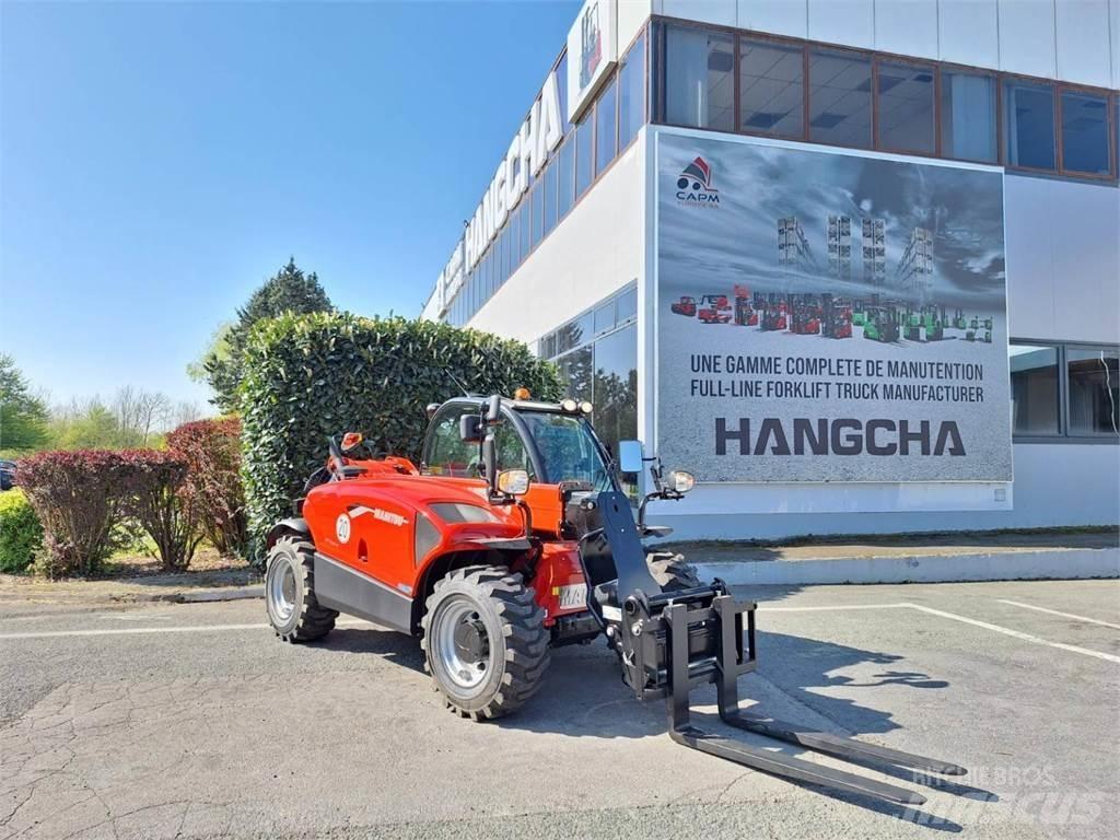 Manitou MT625H Telescópicas para Agricultura