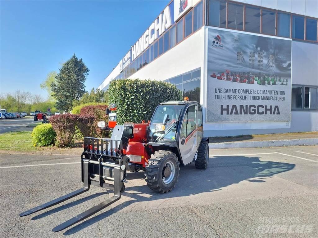 Manitou MT625H Telescópicas para Agricultura