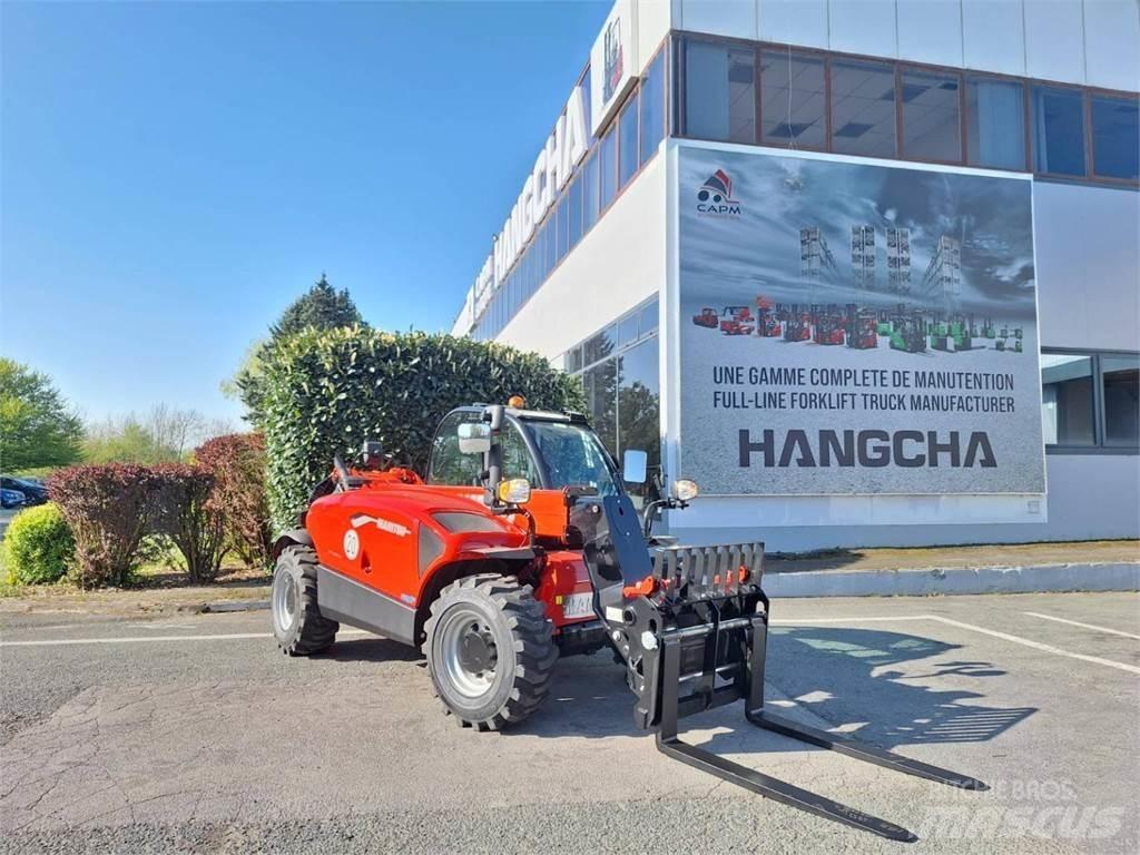 Manitou MT625H Telescópicas para Agricultura
