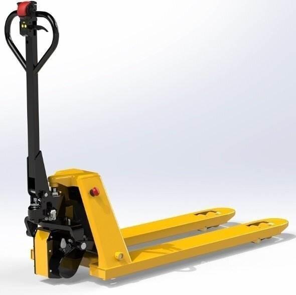 Microlift P15SE Empilhador para operador externo