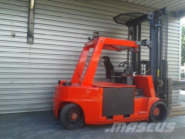 Mora EP105RK Empilhadores - Outros