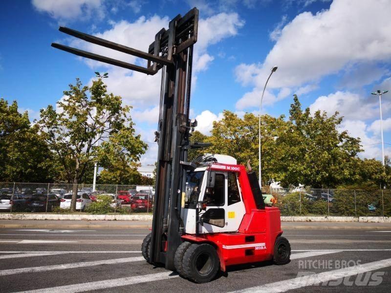 Mora M100C Empilhadores - Outros