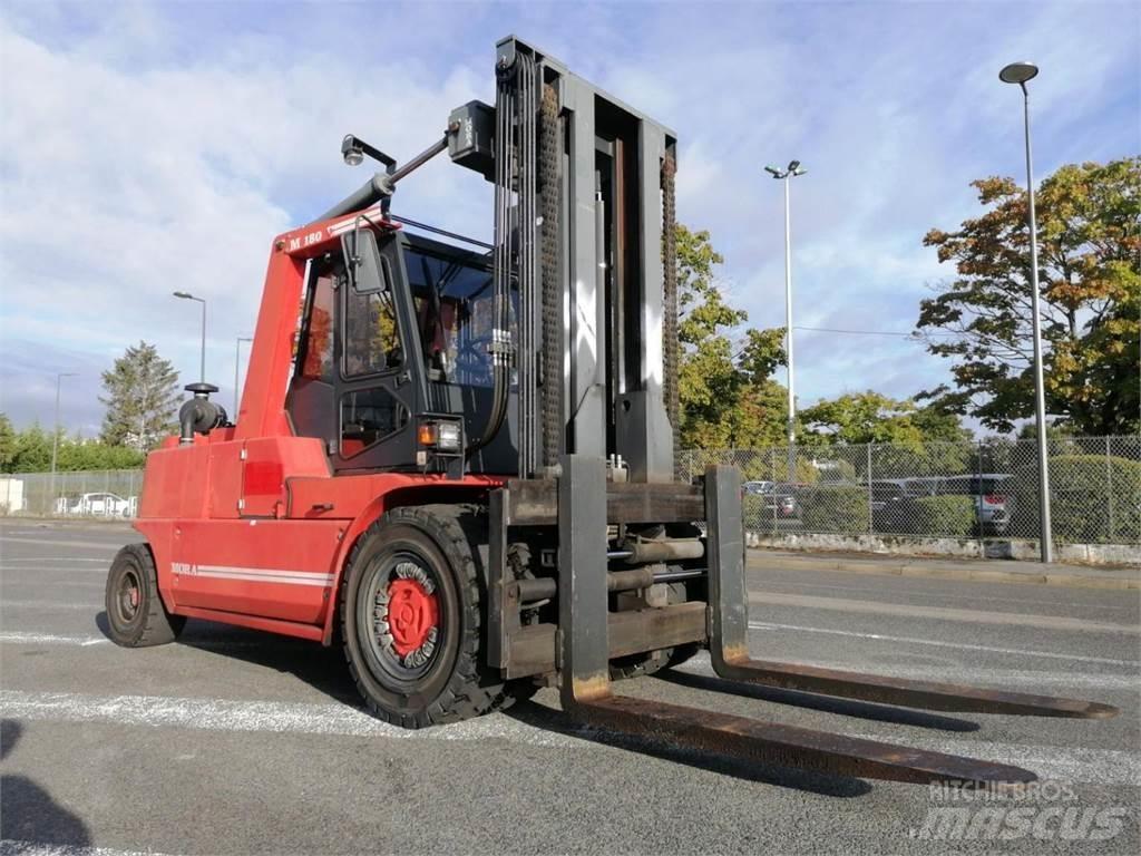 Mora M180C Empilhadores - Outros