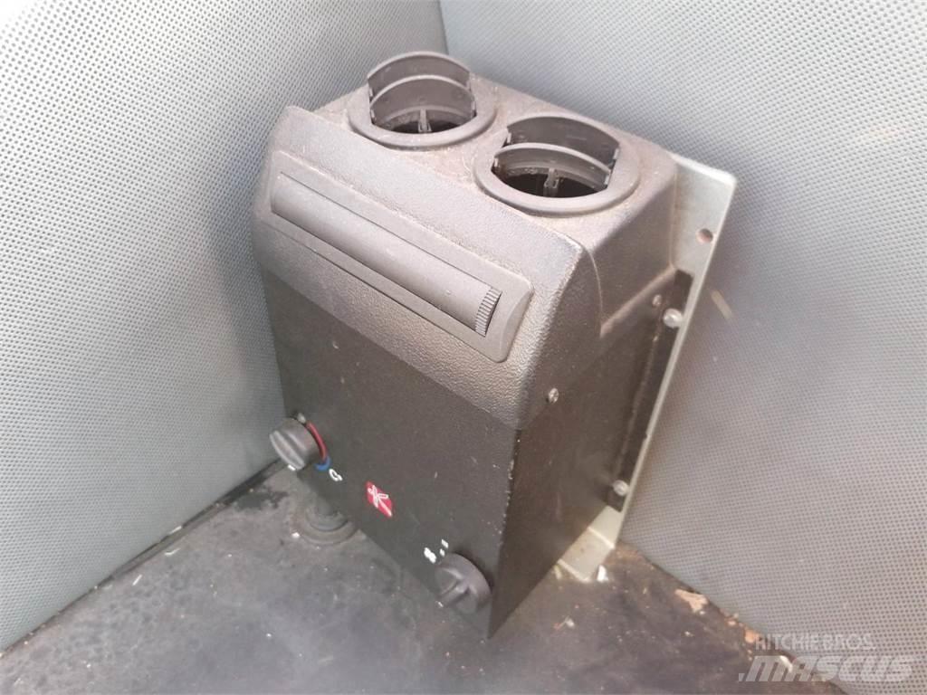Mora M180C Empilhadores - Outros