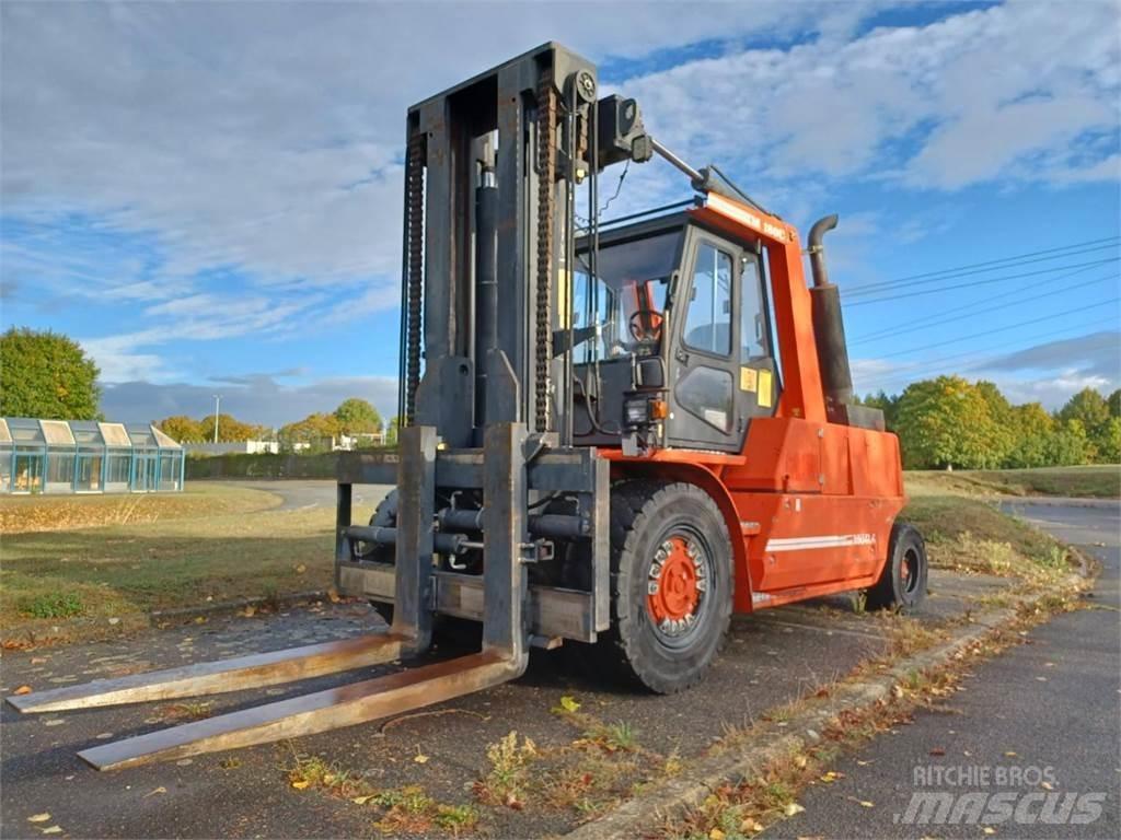 Mora M180C Empilhadores - Outros