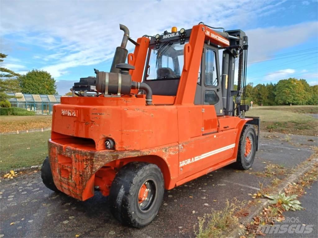 Mora M180C Empilhadores - Outros