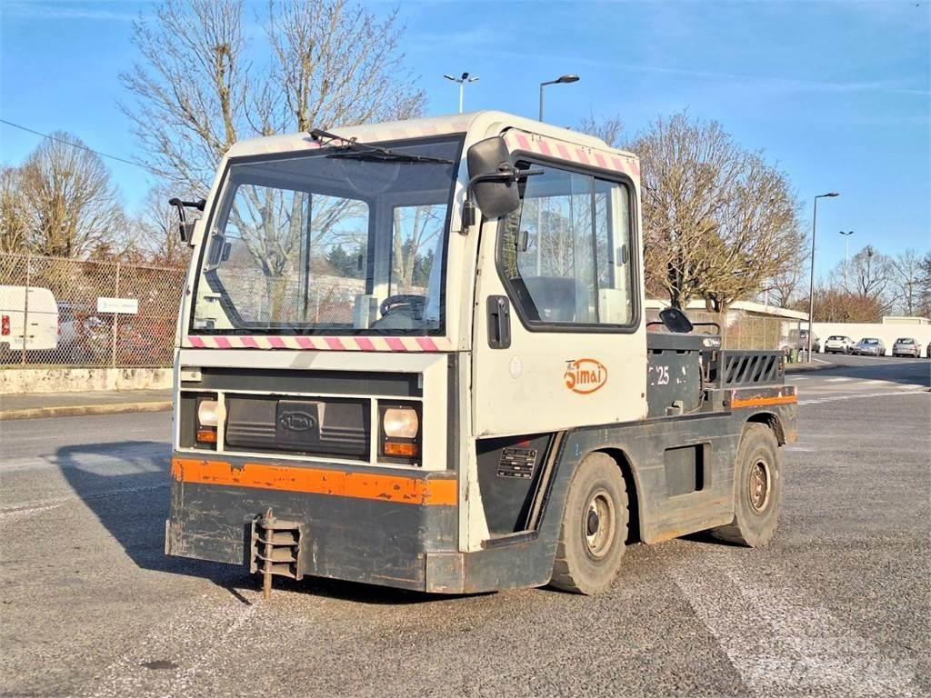 Simai TE250R Movimentação cargas - Outros
