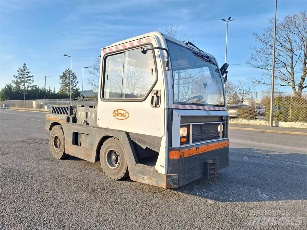 Simai TE250R Movimentação cargas - Outros
