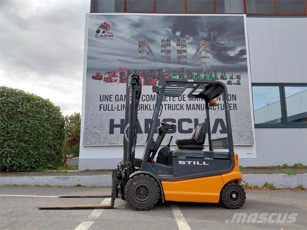 Still R60-25 Empilhadores - Outros
