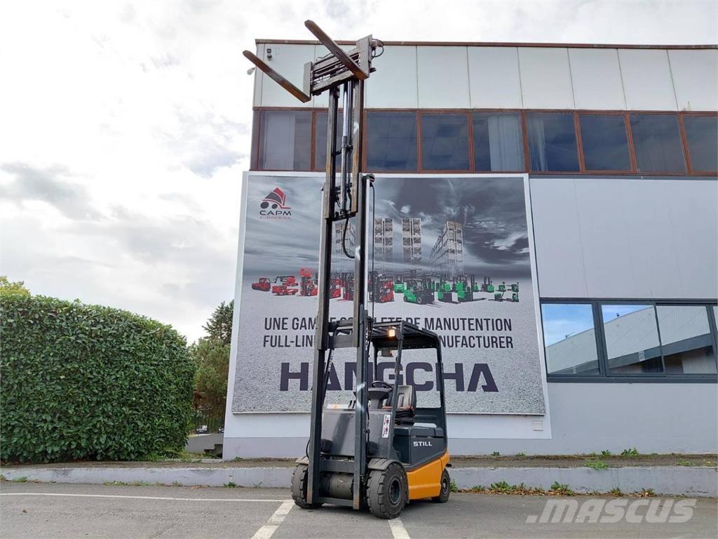 Still R60-25 Empilhadores - Outros