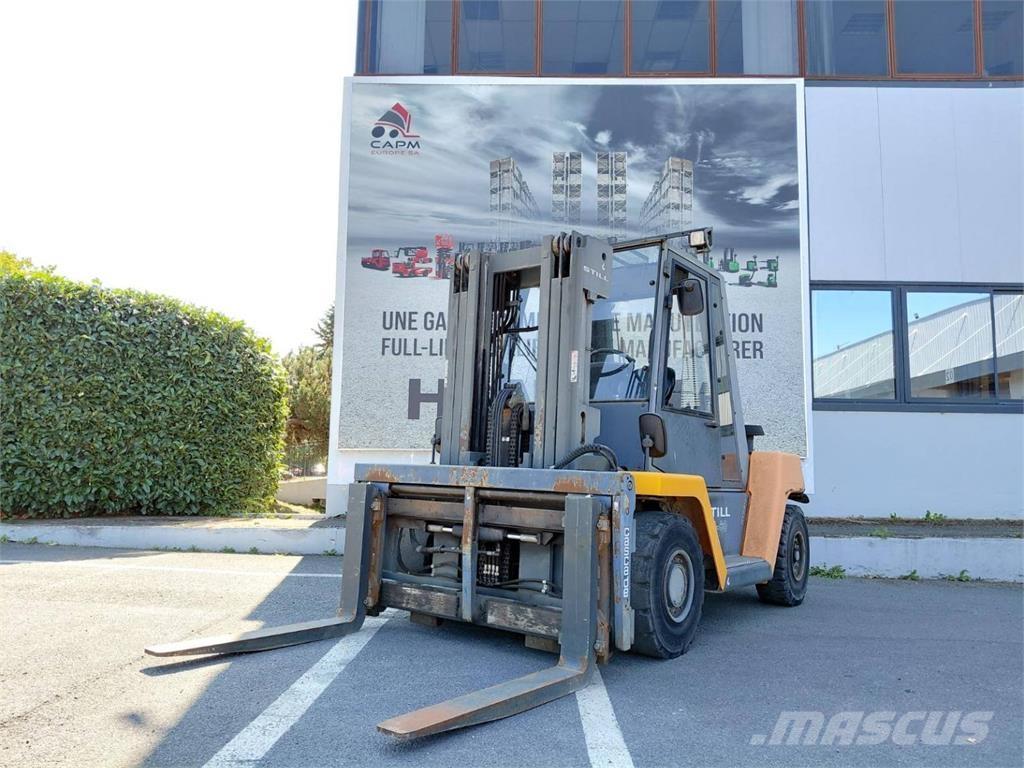 Still R70-60 Empilhadores - Outros