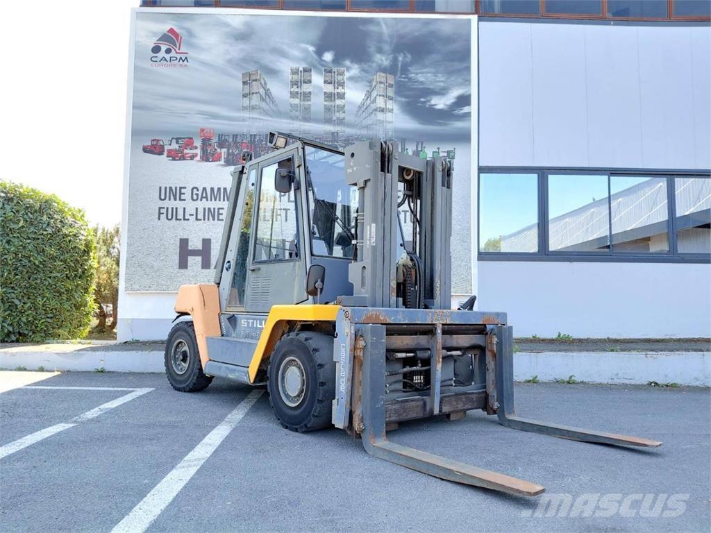 Still R70-60 Empilhadores - Outros